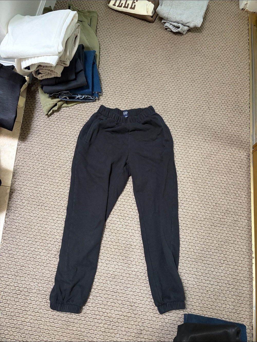 GAP vintage soft sweats